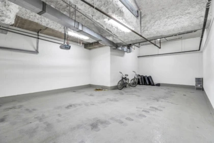 Aerial View of 101 1139 W Cordova Street, Vancouver, BC