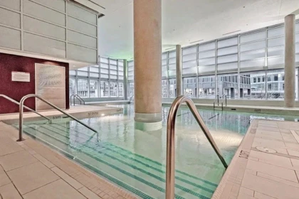 Fitness Center Photo Near 101 1139 W Cordova Street, Vancouver, BC
