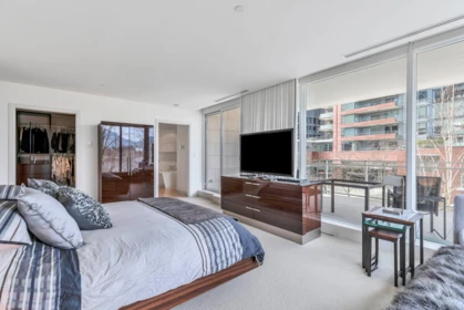 Loft / Bonus Room Photo of 101 1139 W Cordova Street, Vancouver, BC