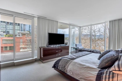Office / Den Photo of 101 1139 W Cordova Street, Vancouver, BC