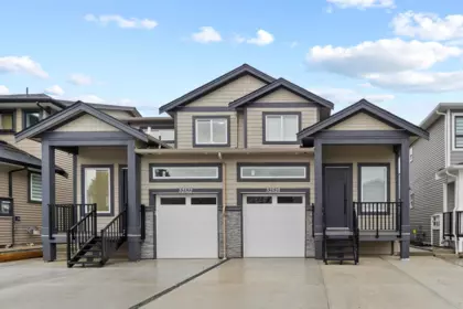 32520 Higginbottom Court, Mission, BC, Mission — Half Duplex for sale
