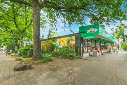 Office / Den Photo of 201 1718 Venables Street, Vancouver, BC