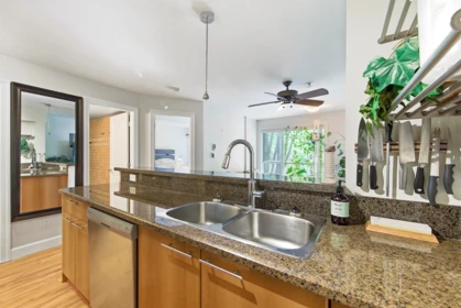 Pantry Photo of 201 1718 Venables Street, Vancouver, BC