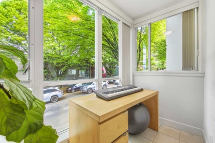 Primary Bedroom Photo of 201 1718 Venables Street, Vancouver, BC