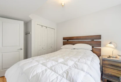 Walk-In Closet Photo of 201 1718 Venables Street, Vancouver, BC