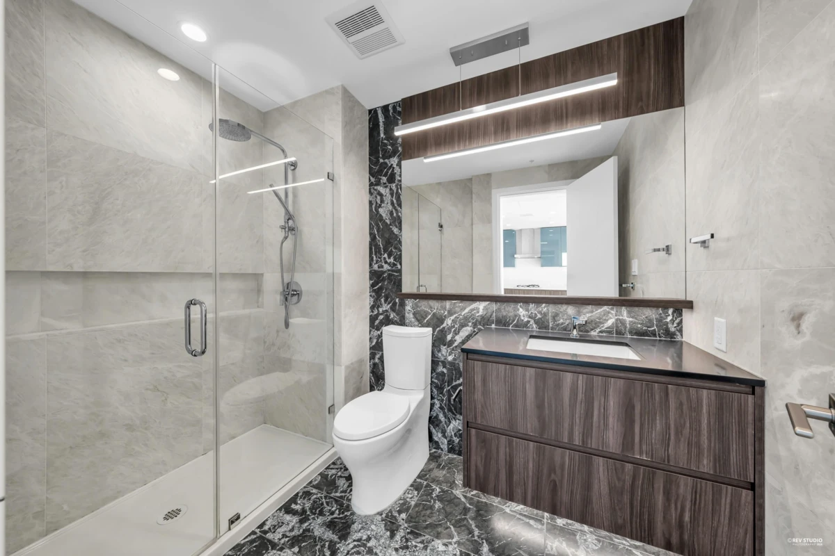 Family Room Photo of 1505 6511 Sussex Avenue, Burnaby, BC