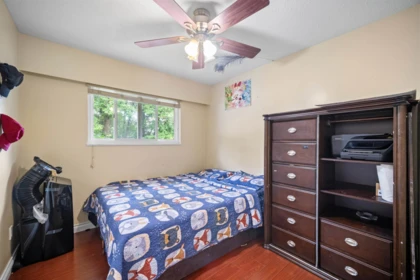 Basement Recreation Room Photo of 8912 Ursus Crescent, Surrey, BC
