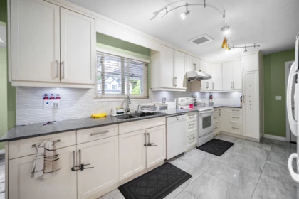 Kitchen Island Photo of 8912 Ursus Crescent, Surrey, BC
