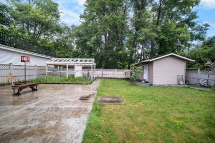 Playground / Recreational Area Near 8912 Ursus Crescent, Surrey, BC