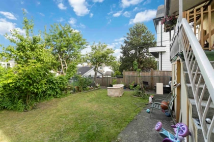 Outdoor Patio Photo of 620 Slocan Street, Vancouver, BC