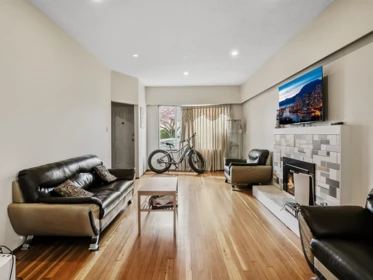 Primary Bedroom Photo of 620 Slocan Street, Vancouver, BC