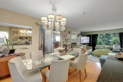 Breakfast Nook Photo of 15064 Peacock Place, Surrey, BC