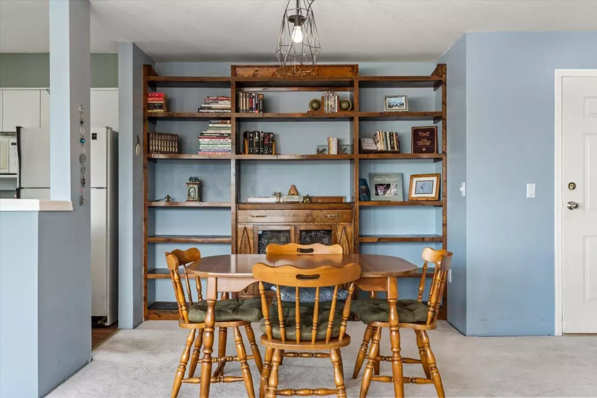Dining Area Photo of 217 7685 Amber Drive, Chilliwack, BC