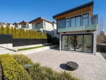 Outdoor Patio Photo of 598 Arthur Erickson Place, West Vancouver, BC