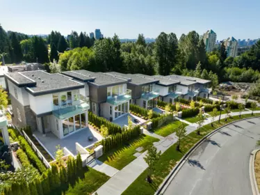 Swimming Pool Photo of 598 Arthur Erickson Place, West Vancouver, BC