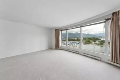 Bedroom 3 Photo of 1703 560 Cardero Street, Vancouver, BC
