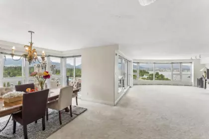 1703 560 Cardero Street, Vancouver, BC, Vancouver — Apartment/Condo for sale