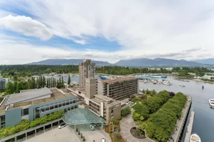 1703 560 Cardero Street, Vancouver, BC, Vancouver — Apartment/Condo for sale