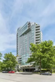 Swimming Pool Photo of 1703 560 Cardero Street, Vancouver, BC