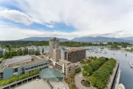 1703 560 Cardero Street, Vancouver, BC
