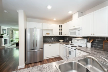 Breakfast Nook Photo of 1 270 E Keith Road, North Vancouver, BC