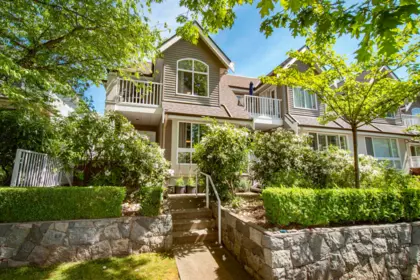 1 270 E Keith Road, North Vancouver, BC, North Vancouver — Townhouse for sale