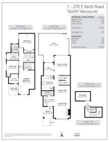 Playground / Recreational Area Near 1 270 E Keith Road, North Vancouver, BC
