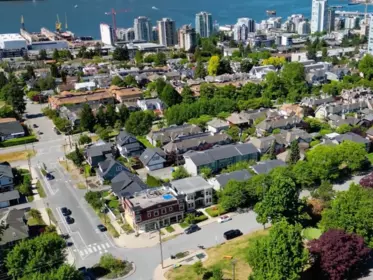 Street View Photo of 1 270 E Keith Road, North Vancouver, BC