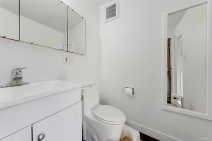 Powder Room Photo of 5578 Oakglen Drive, Burnaby, BC