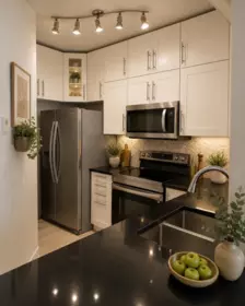 Kitchen Photo of 424 20200 56 Avenue, Langley, BC