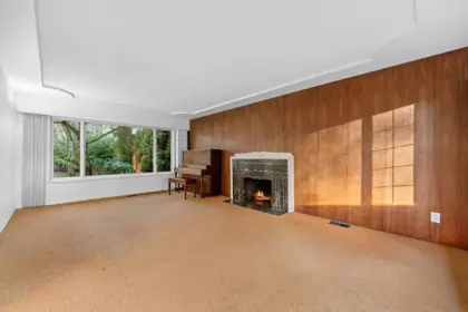Breakfast Nook Photo of 2510 Byron Road, North Vancouver, BC