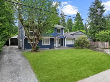 2510 Byron Road, North Vancouver, BC, North Vancouver — Single Family Residence for sale