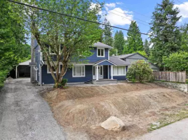 2510 Byron Road, North Vancouver, BC, North Vancouver — Single Family Residence for sale