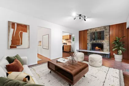 Loft / Bonus Room Photo of 2510 Byron Road, North Vancouver, BC
