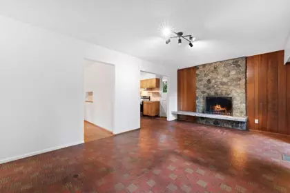 Office / Den Photo of 2510 Byron Road, North Vancouver, BC