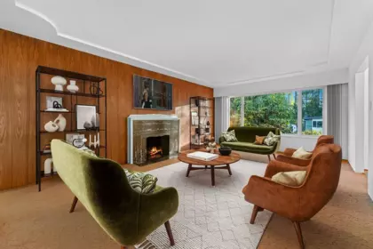 Pantry Photo of 2510 Byron Road, North Vancouver, BC