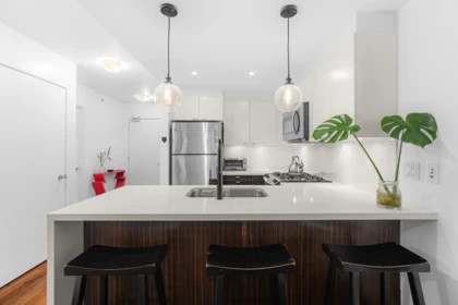 Kitchen Photo of 603 160 W 3rd Street, North Vancouver, BC
