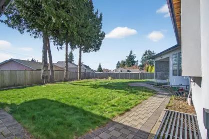 Aerial View of 11890 Gilmour Crescent, Delta, BC