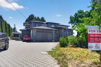 Backyard Photo of 11890 Gilmour Crescent, Delta, BC