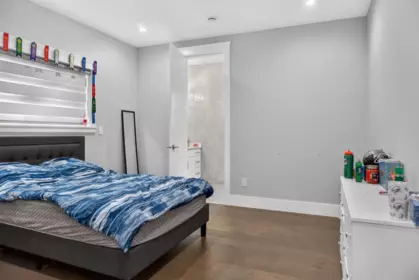 Basement Recreation Room Photo of 11890 Gilmour Crescent, Delta, BC