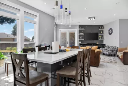 Kitchen Photo of 11890 Gilmour Crescent, Delta, BC