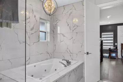 Powder Room Photo of 11890 Gilmour Crescent, Delta, BC