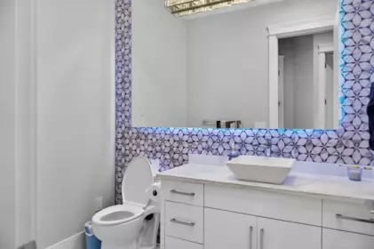 Primary Bathroom Photo of 11890 Gilmour Crescent, Delta, BC