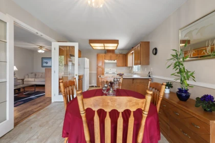 Primary Bedroom Photo of 1 45365 Watson Road, Chilliwack, BC