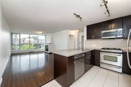 605 660 Nootka Way, Port Moody, BC, Port Moody — Apartment/Condo for sale