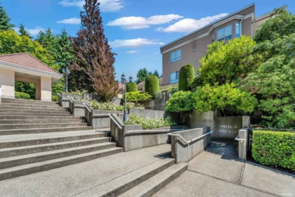 Staircase Photo of 107 515 Whiting Way, Coquitlam, BC
