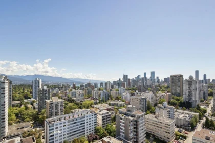 Pantry Photo of 2501 2055 Pendrell Street, Vancouver, BC