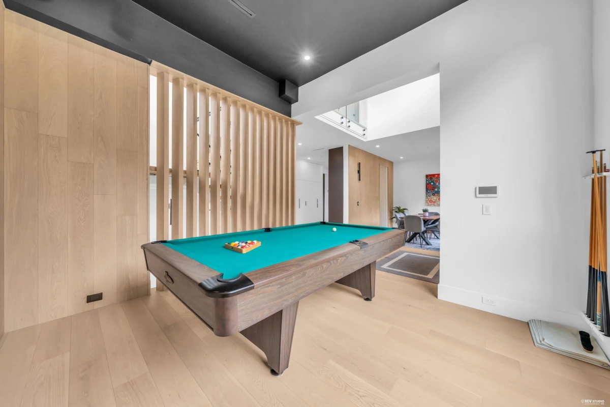 Family Room Photo of 9361 Wedgemount Plateau Drive, Whistler, BC