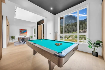 9361 Wedgemount Plateau Drive, Whistler, BC, Whistler — Single Family Residence for sale
