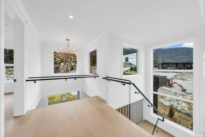 Entry Foyer Photo of 9361 Wedgemount Plateau Drive, Whistler, BC